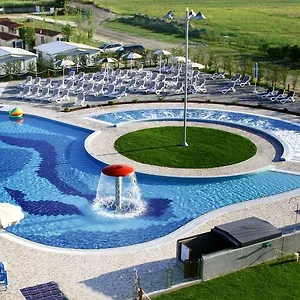 Villaggio Camping Adria Kompleks wypoczynkowy